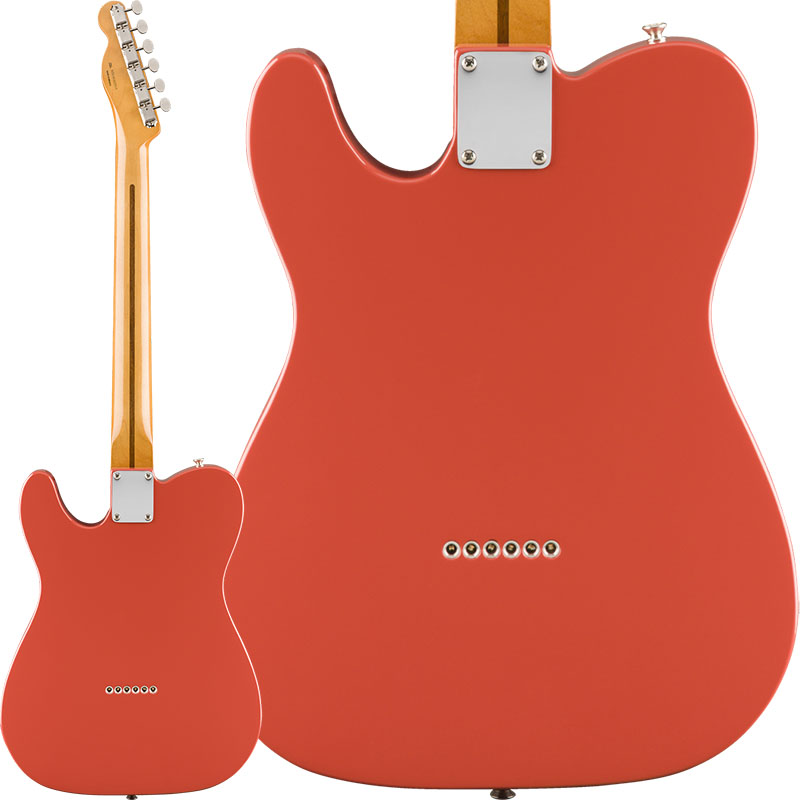 Fender Summer Namm 19にて発表されたフェンダー新メキシコ製エレクトリックギター ベース Vintera シリーズの国内販売が開始しました こちらイケベ新製品情報局