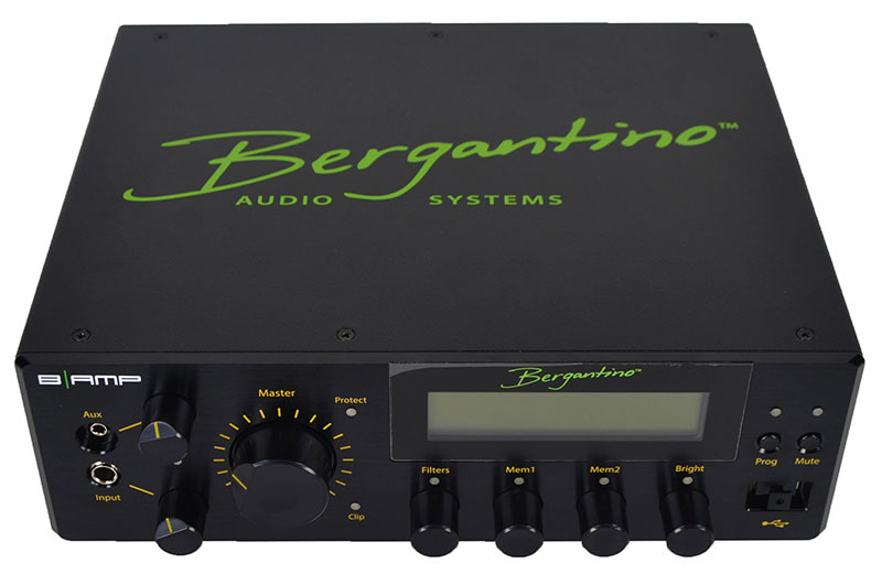 パワーも音質も超ド級 Dクラスアンプの常識を覆す Bergantino B Amp 登場 こちらイケベ新製品情報局