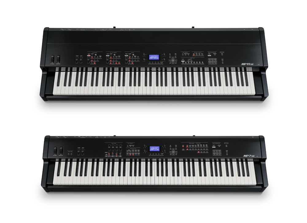 【KAWAI】プロも愛用するステージピアノ「MP」シリーズに