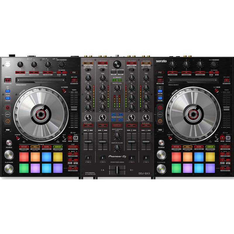 Pioneer DDJ-400 池部楽器限定色-