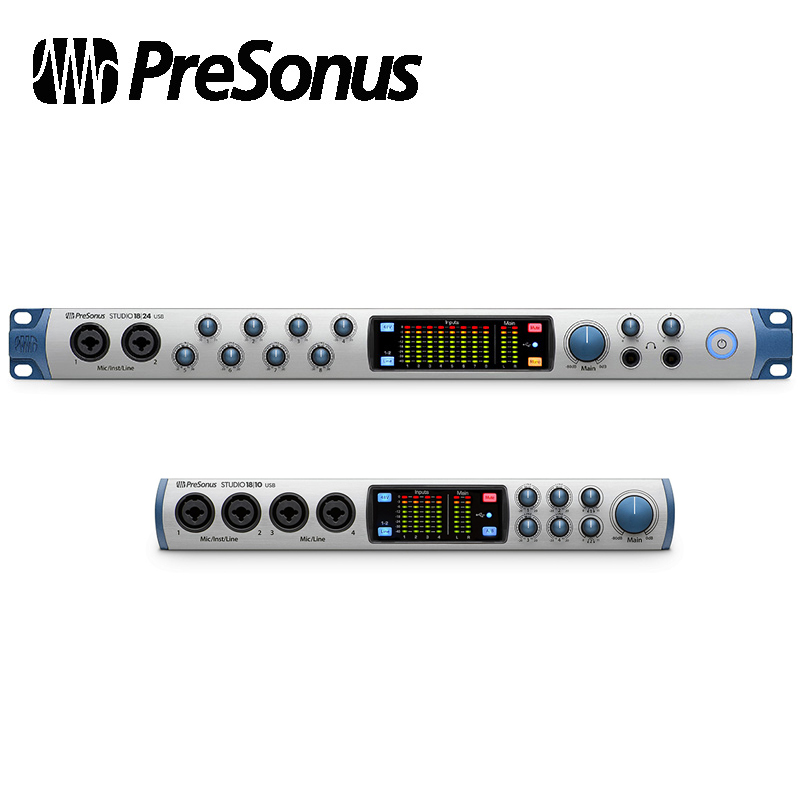 スタニングルアー セールPreSonus STUDIO18/24 オーディオ