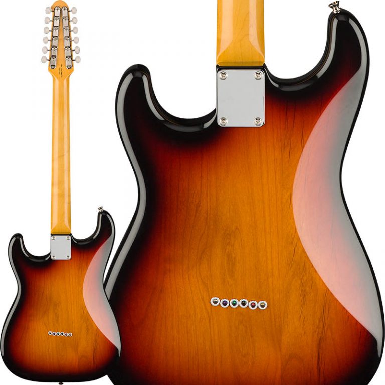 Fender Japan ストラトキャスター 赤 中途半端にツヤ消し【訳アリ