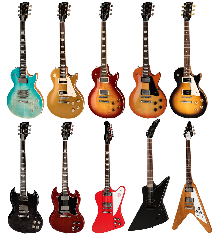 Gibson こちらイケベ新製品情報局 Part 2