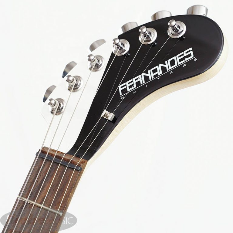 【更新！】【FERNANDES】アンプ内蔵ミニギターの決定版、“ZO-3”シリーズのイケベ・オリジナルモデルが満を持して登場！ | こちらイケ