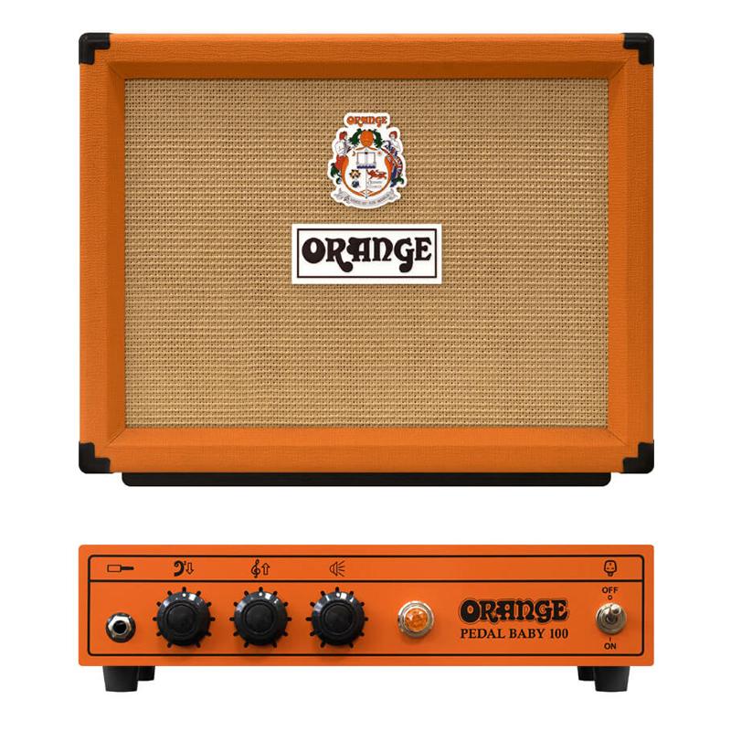 NAMM 2019】【Orange】人気の英国アンプブランド「Orange」からニュー