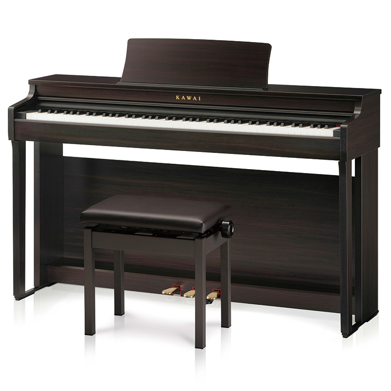 KAWAI】電子ピアノのベーシックモデル「CNシリーズ」に新機能を搭載