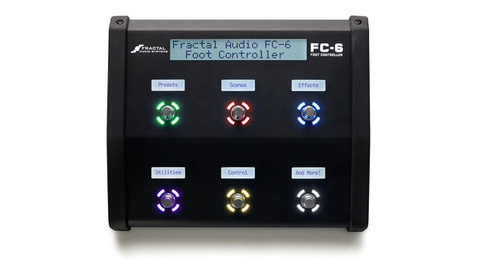 Fractal Audio Axe Fx Ⅱ XL+ +専用フットコントローラー