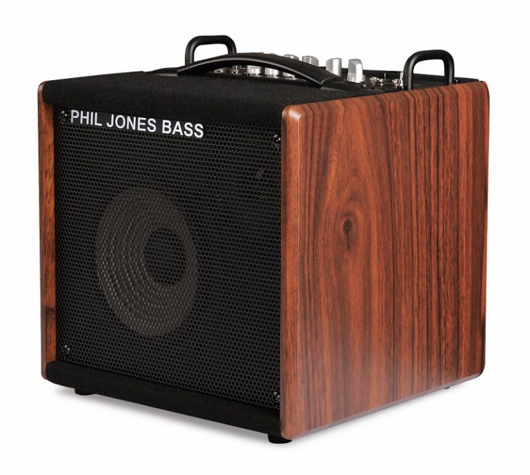 Phil Jones Bass PJB Micro7 Bass Amp マイクロセブン ツイーター搭載