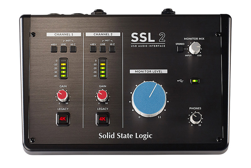 【NAMM2020】【SSL(Solid State Logic)】SSLデザインの高品位 