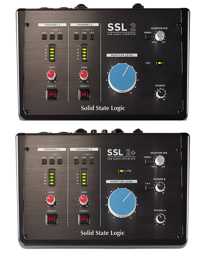 【NAMM2020】【SSL(Solid State Logic)】SSLデザインの高品位