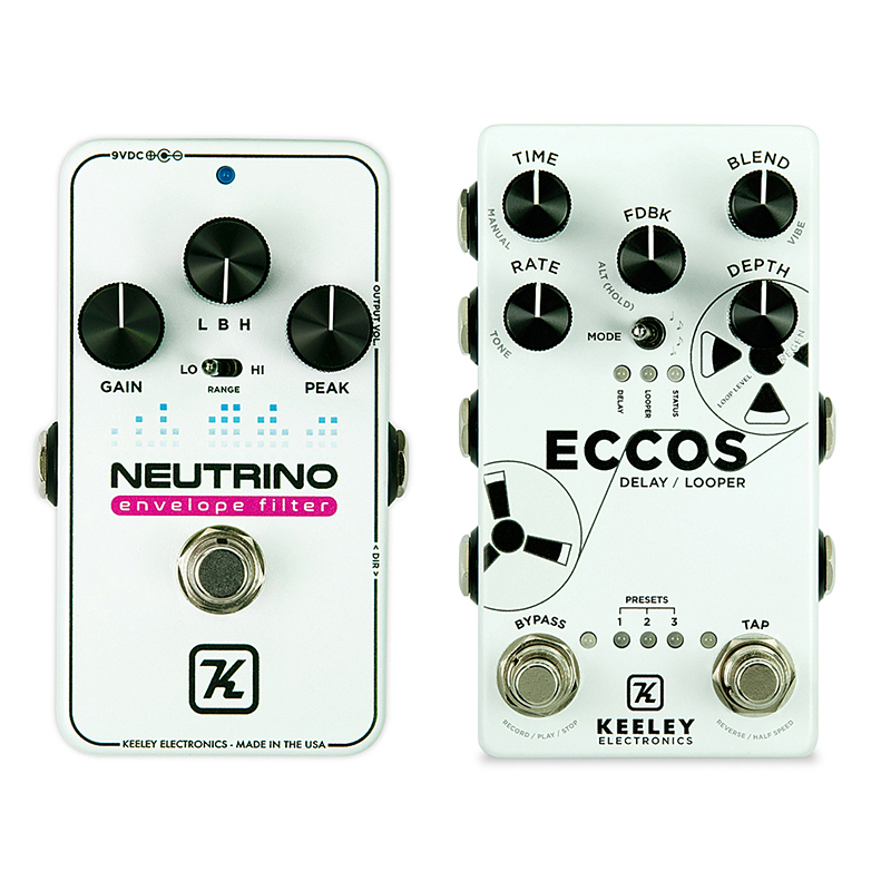 高評価なギフト 【美品】ECCOS Eccos V2 DELAY/LOOPER 楽器・機材