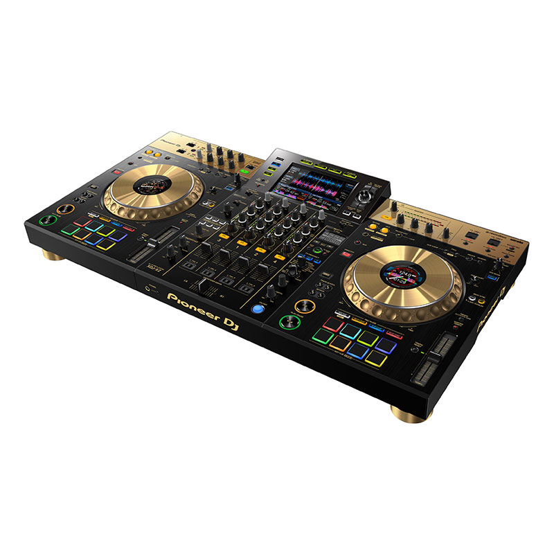 Pioneer DJ】限定カラーのブリリアントホワイトカラーを施したオールインワンDJシステム『XDJ-XZ-W』が新登場！ |  こちらイケベ新製品情報局