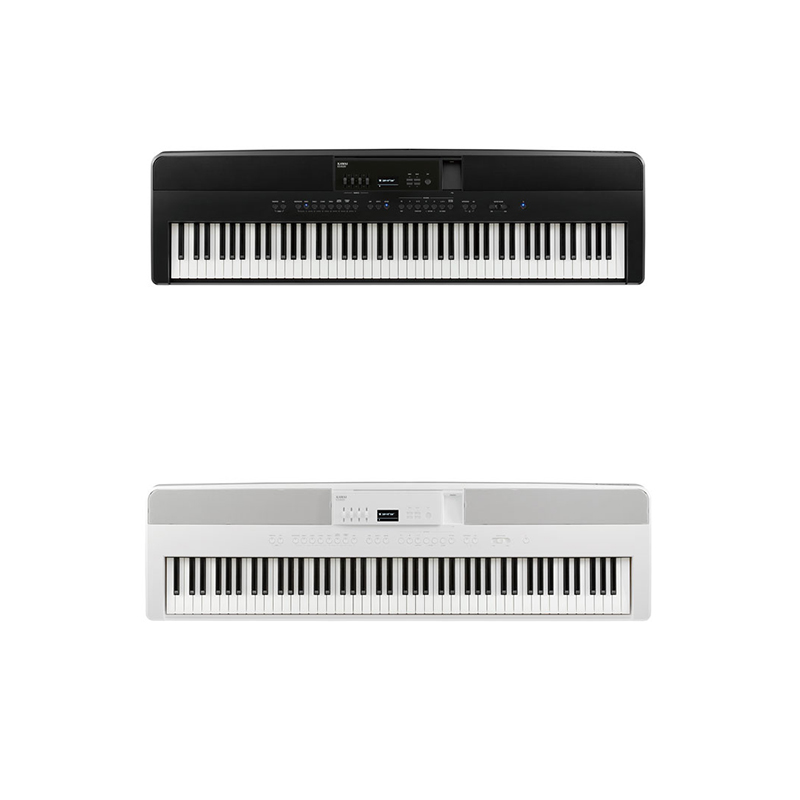 KAWAI】様々な機能を備えたデジタルピアノ『ES920』と専用の3本ペダル