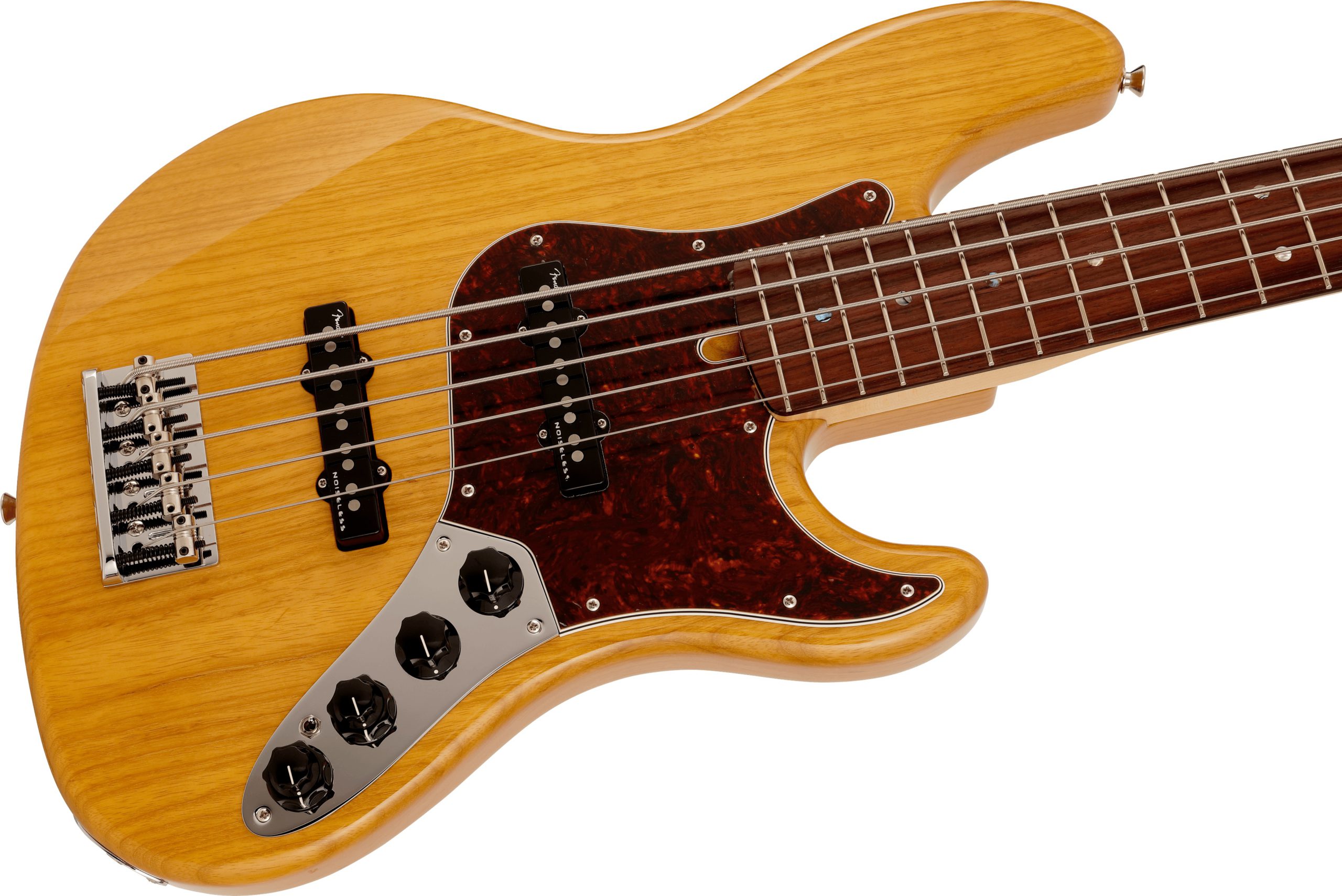 5連ペグ】fender limited jazz bass V - 楽器/器材