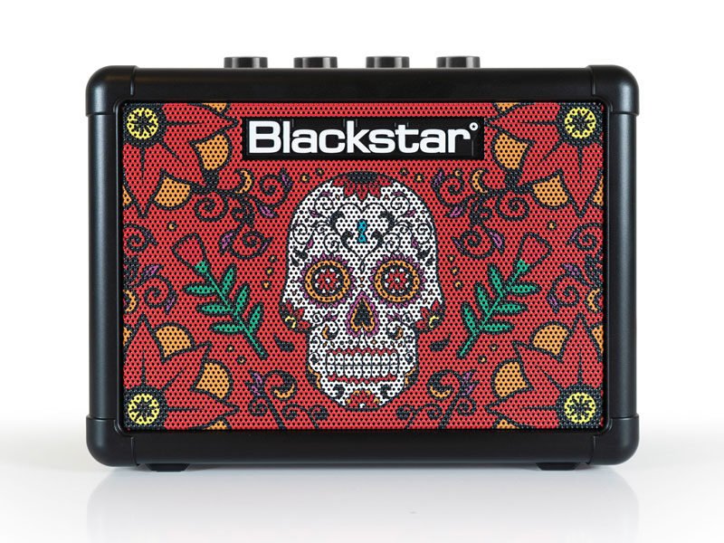 blackstar sugarskull 限定品 - ギターアンプ