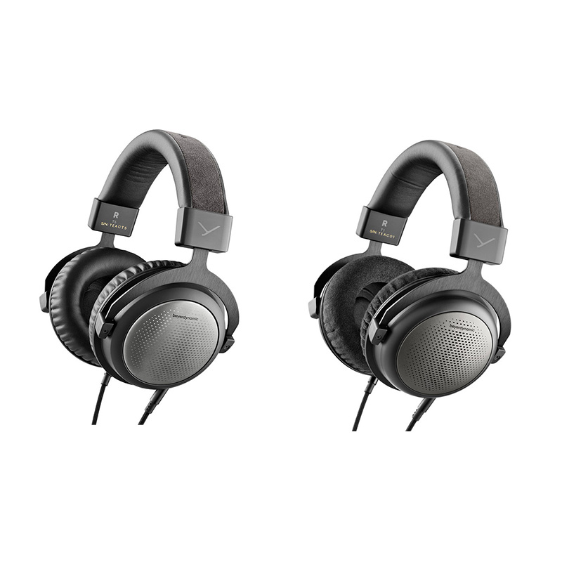 beyerdynamic】テスラドライバー搭載の第3世代ヘッドホン『T1 3rd