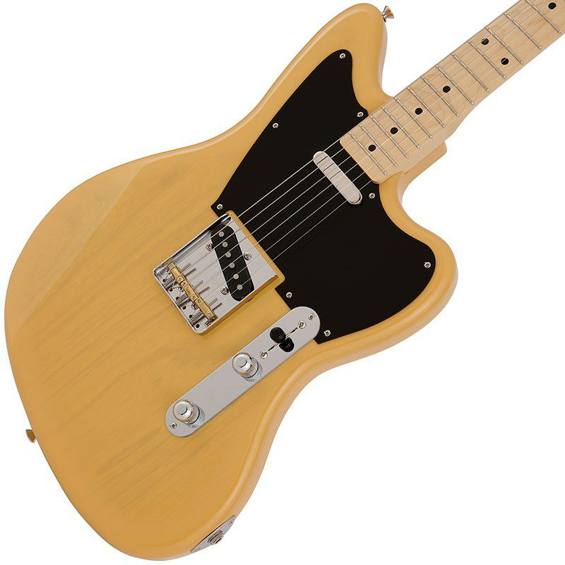 Fender】2021年限定モデルの日本製“Offset Telecaster”が新登場