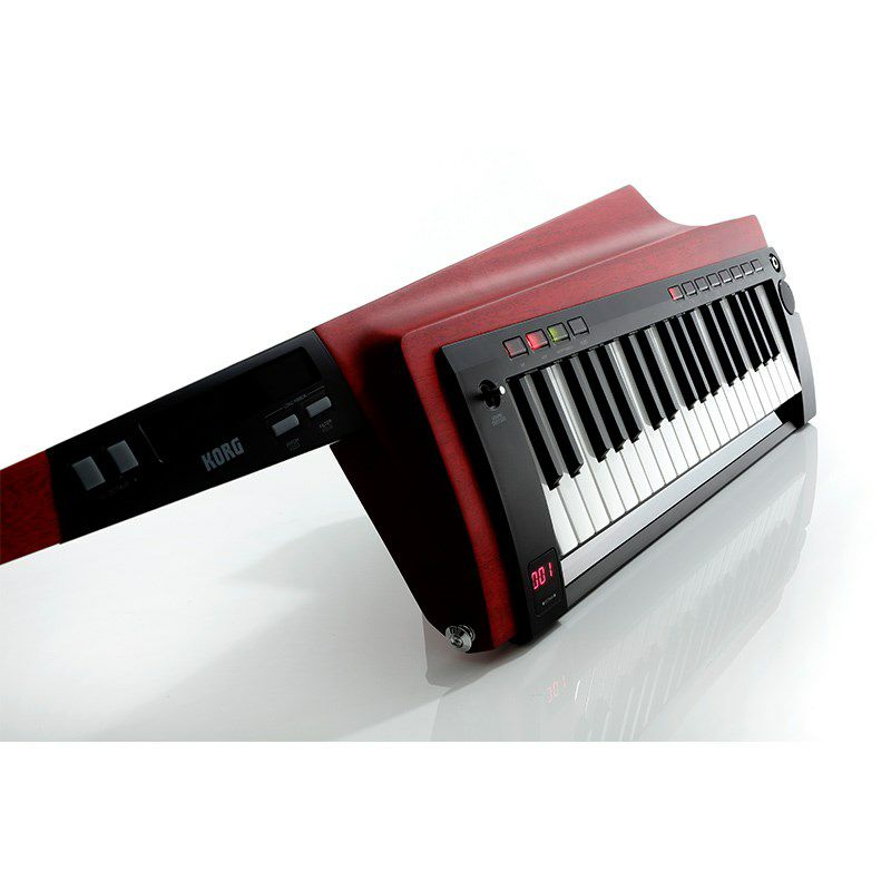 KORG】惜しまれながらも生産終了となったショルキーの名機『KEYTAR