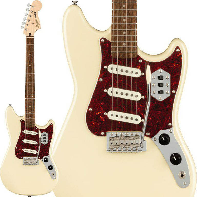 未使用品 Squier レフティ 左利き テレキャスター バタースコッチ+