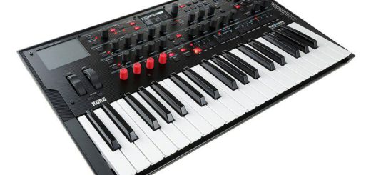 KORG】生産完了となっていたスピーカー内蔵小型シンセ「microKORG S (MK-1S)」が再販売！ | こちらイケベ新製品情報局