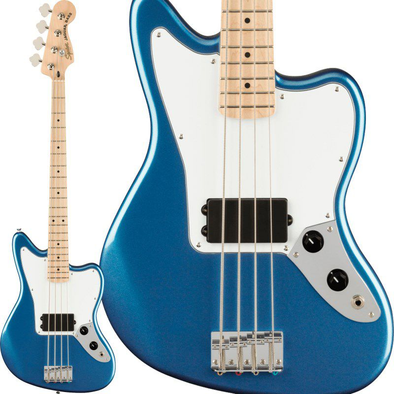 Squier by Fender】伝統的なFenderファミリーへの入り口として、伝説的