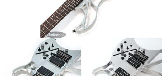 Fernandes サスティナー Sustainer が歴史的な革新の時を迎えました 注目の サスティナー2 搭載機 第一弾は世界に先駆けてイケベ独占販売です こちらイケベ新製品情報局