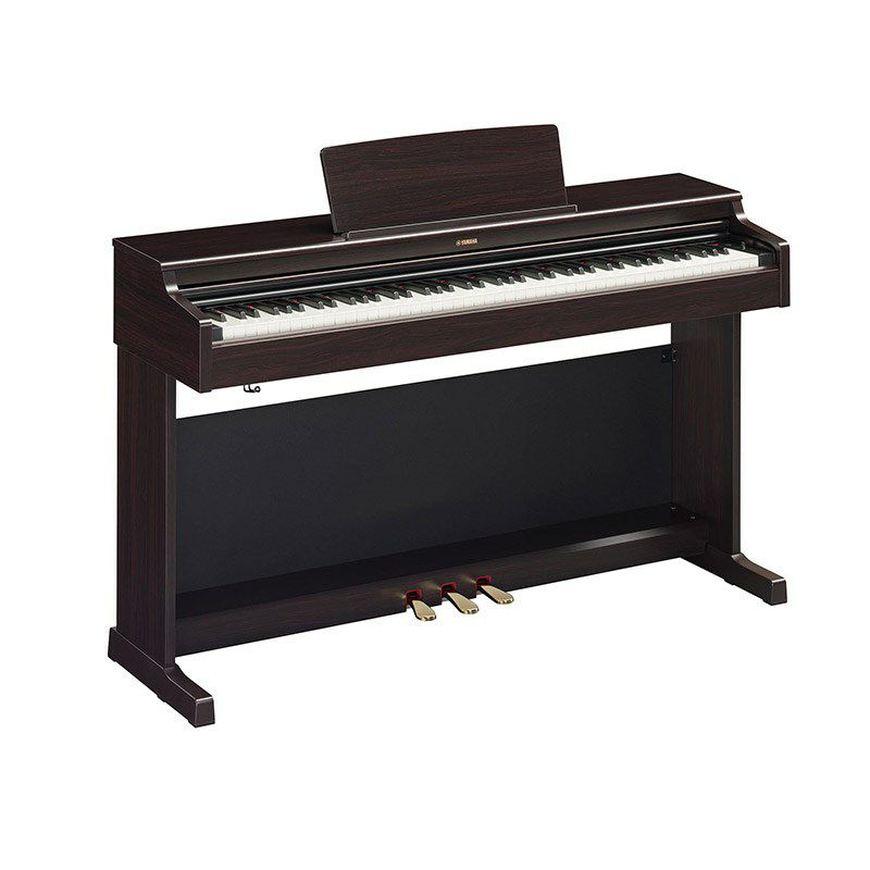 【Yamaha】グランドピアノの音とタッチにこだわった電子ピアノ 