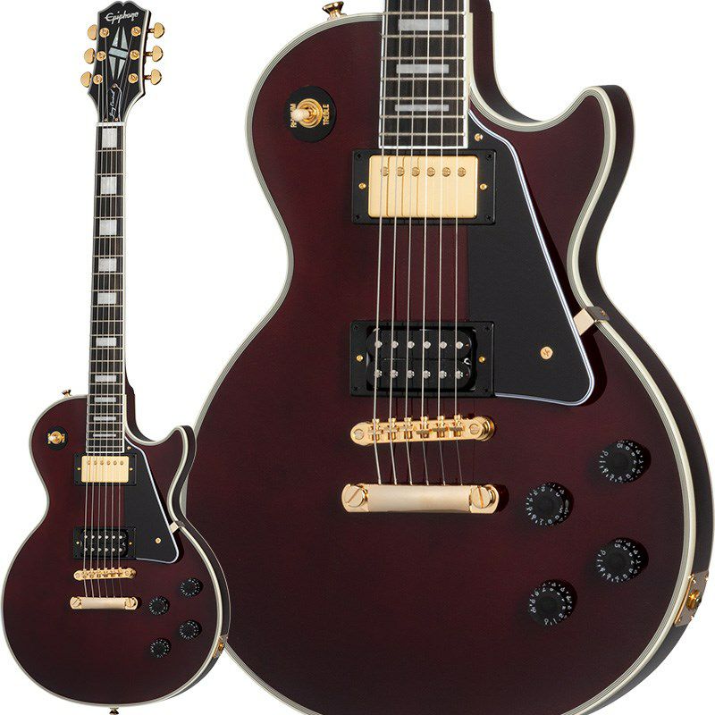 Epiphone】Alice in Chainsのギタリスト、