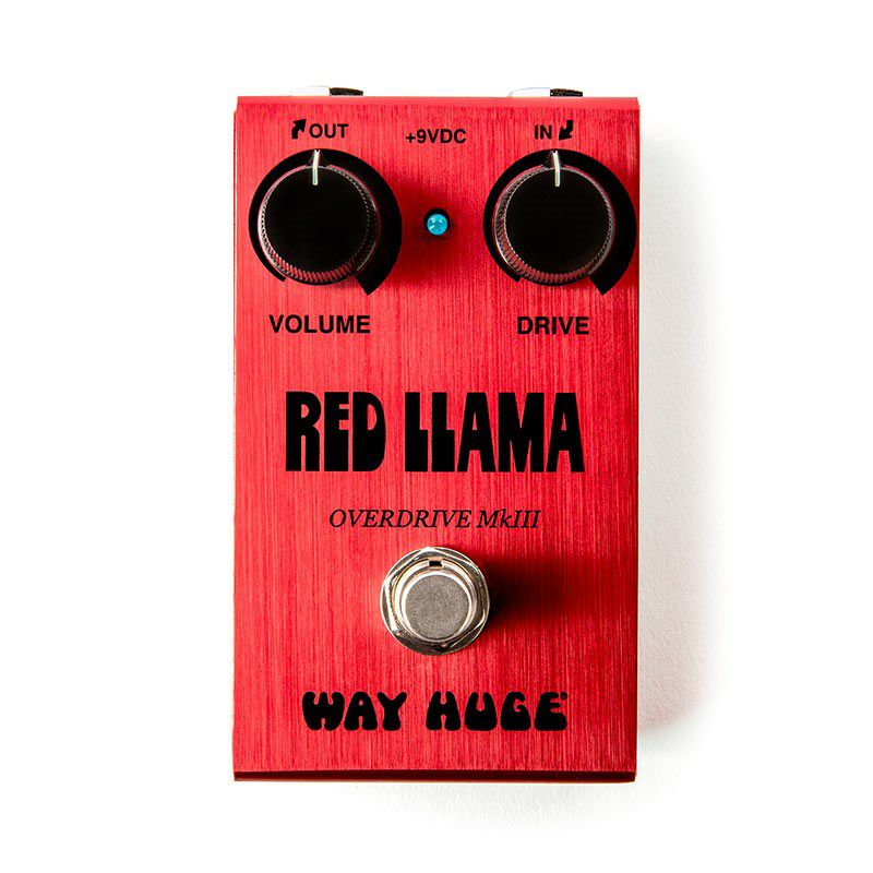 Way Huge】Red Llama がコンパクトになって数量限定で復活！ | こちら