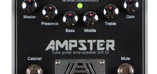 Ampeg】ベースアンプの新モデル、『Rocket Bass』シリーズが発売