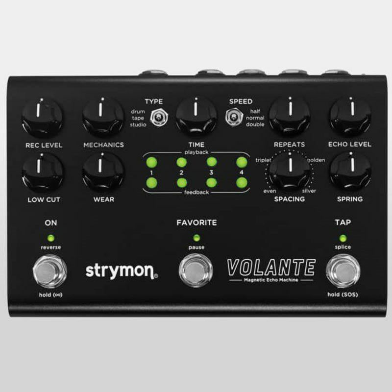 strymon COMPADRE Midnight Edition - electro-tel.com