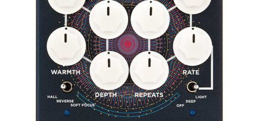 WALRUS AUDIO】「Deep Six」が、最高級のトーンとプレイアビリティを 