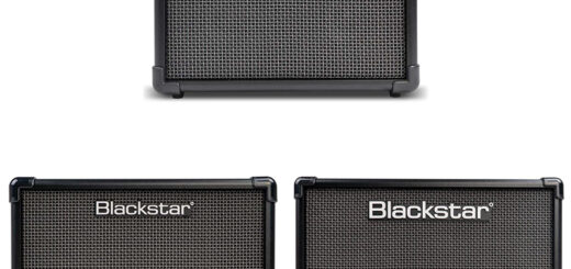 Blackstar】あらゆるシンガーソングライターに捧げる、コンパクトで使いやすいアコースティック・アンプが登場！ | こちらイケベ新製品情報局