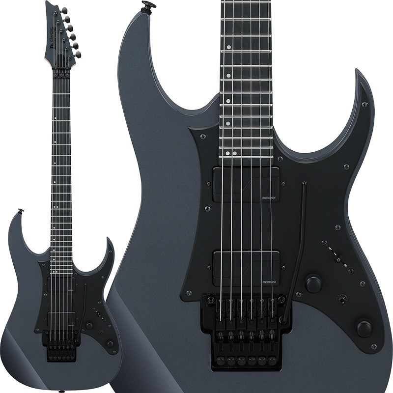 Ibanez】“Prestige”モデルより、Evertuneをブリッジ搭載した“Axe Design  Lab”シリーズの限定仕様RGD、リバースド・ヘッドにミリタリー・ライクなカラーリングのスポット仕様RGが登場 ！ | こちらイケベ新製品情報局