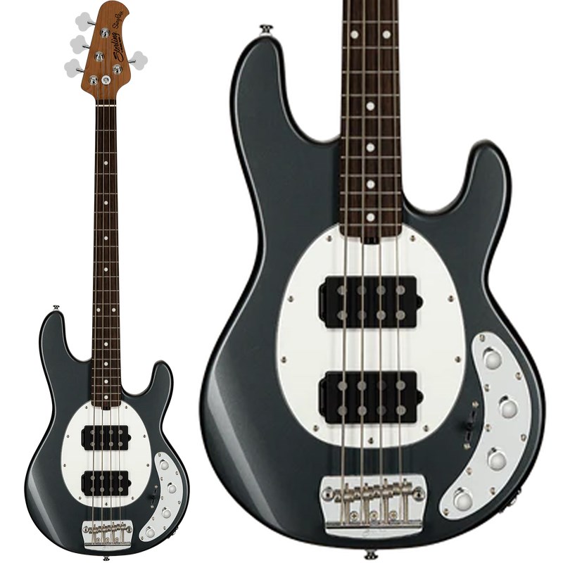 Sterling by MUSICMANより、Stingray 直系モデルのバリエーションモデル＆PETE WENTZモデル新色が登場！ |  イケベ新製品情報